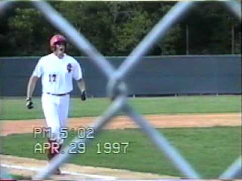 Rhett Roberts Homerun vs Atkinson County hit off of Tim Davis