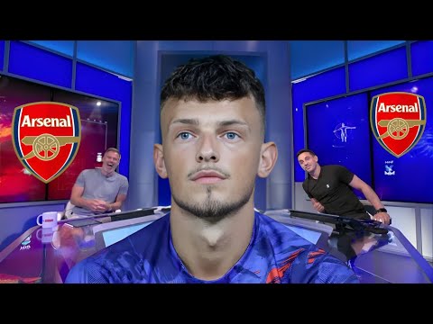 BIG SURPRISE FOR EVERYONE MIKEL ARTETA CONFIRMED EVERYTHING ABOUT BEN WHITE ARSENAL NEWS