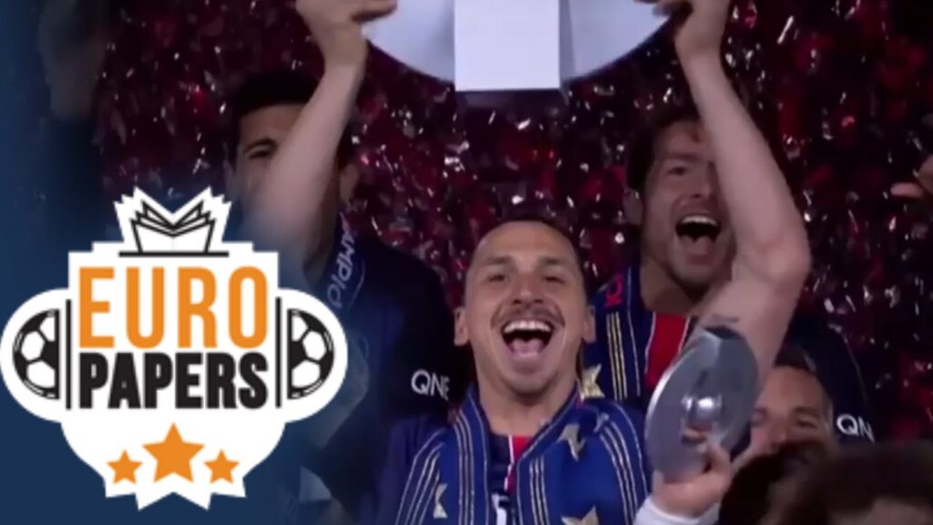 PSG's Adrien Rabiot wants out! Arsenal, Tottenham battle for January deal | Euro Papers | Eurosport