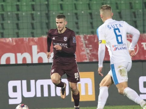 PREMIJER LIGA BiH (17. kolo): Sarajevo - GOŠK 3:0