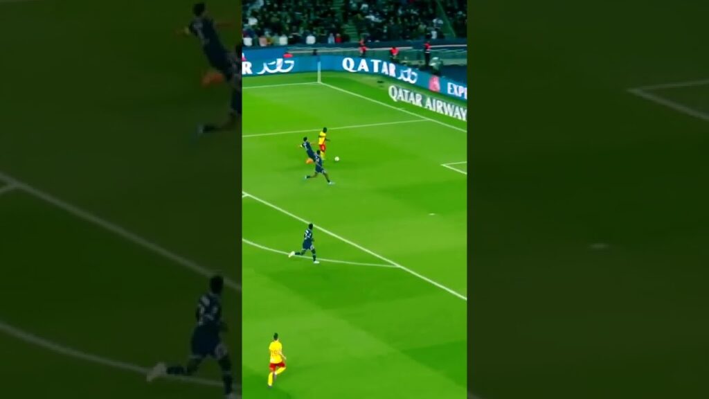 "not today buddy..." | Marquinhos vs lens  | #psg #parissaintgerman