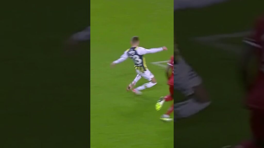 Fenerbahce Vs Sivasspor ⚽ Sebastian Szymanski #turquia #trendyolsüperlig