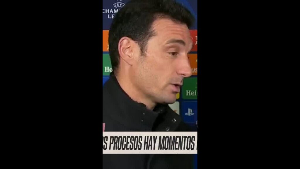 ¡ALERTA SELECCIÓN! Lionel Scaloni NO confirmó su continuidad como DT de La Albiceleste | #Shorts