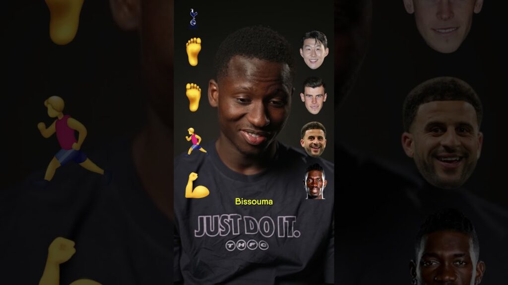 Pape Matar Sarr Builds His Perfect Footballer