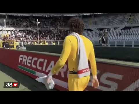 Hacen canción a 'Memo' Ochoa en Italia: "O, o, o, Ochoa es un gato" | Futbol | AS México