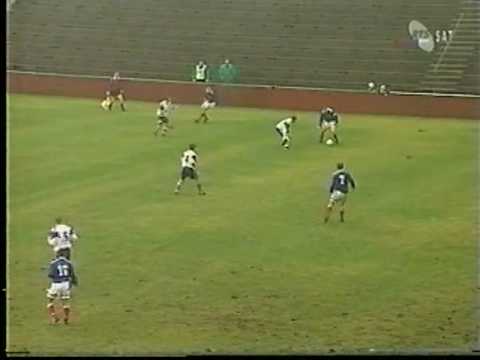 1996 Faroe Islands vs Yugoslavia (Dragan Stojkovic)