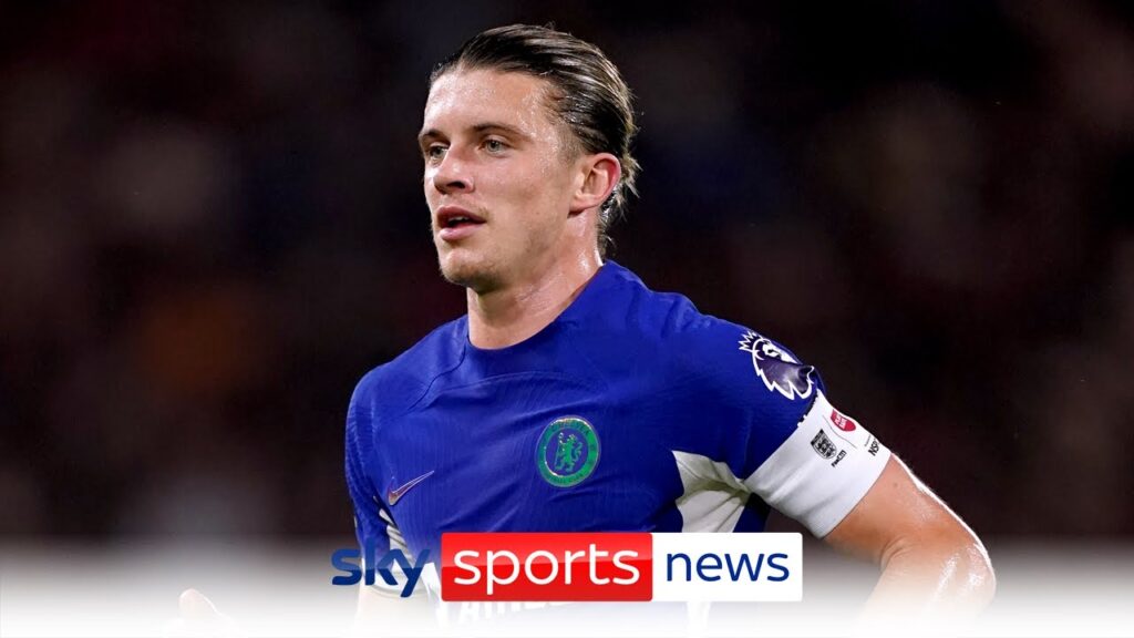 Chelsea could sell Conor Gallagher in January as they look to sign Ivan Toney or Victor Osimhen