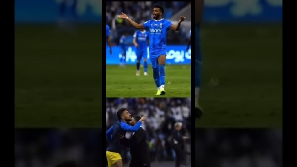 علي البليهي ديربي الرياض