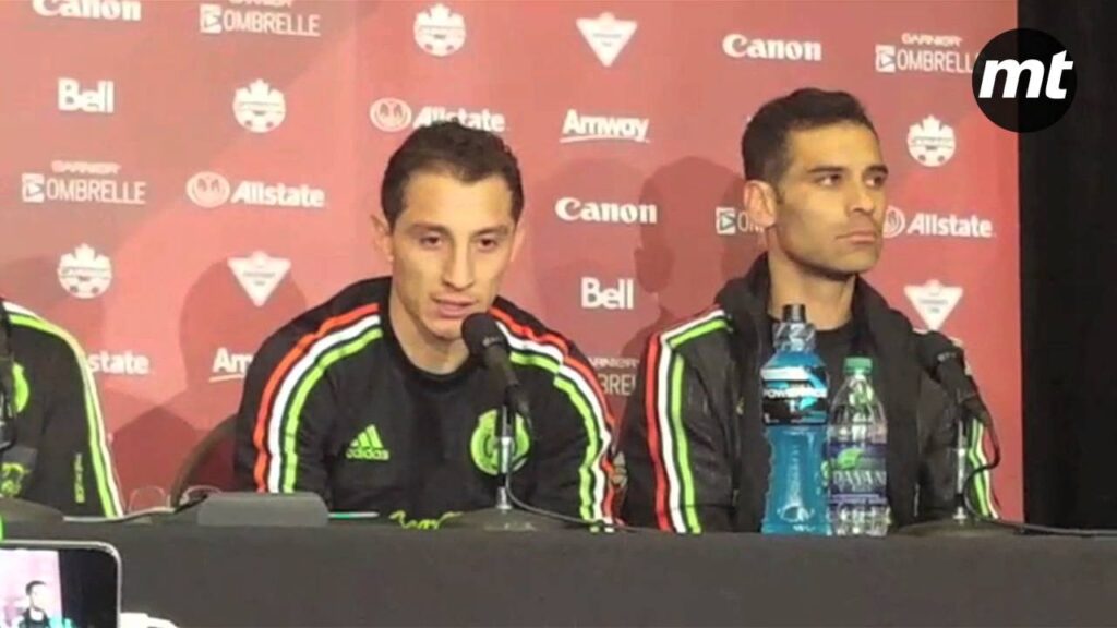 Andrés Guardado, tras los pasos de Rafa Márquez