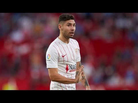 OS 2 GOLS DE GONZALO MONTIEL PELO SEVILLA