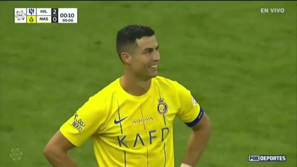 Al Nasr vs Al Hilal 0-3 | Highlights | Saudi Pro League