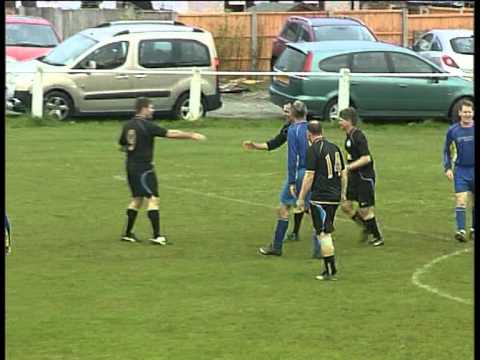 Roberto Martinez v Golborne Sports 4th May 2012