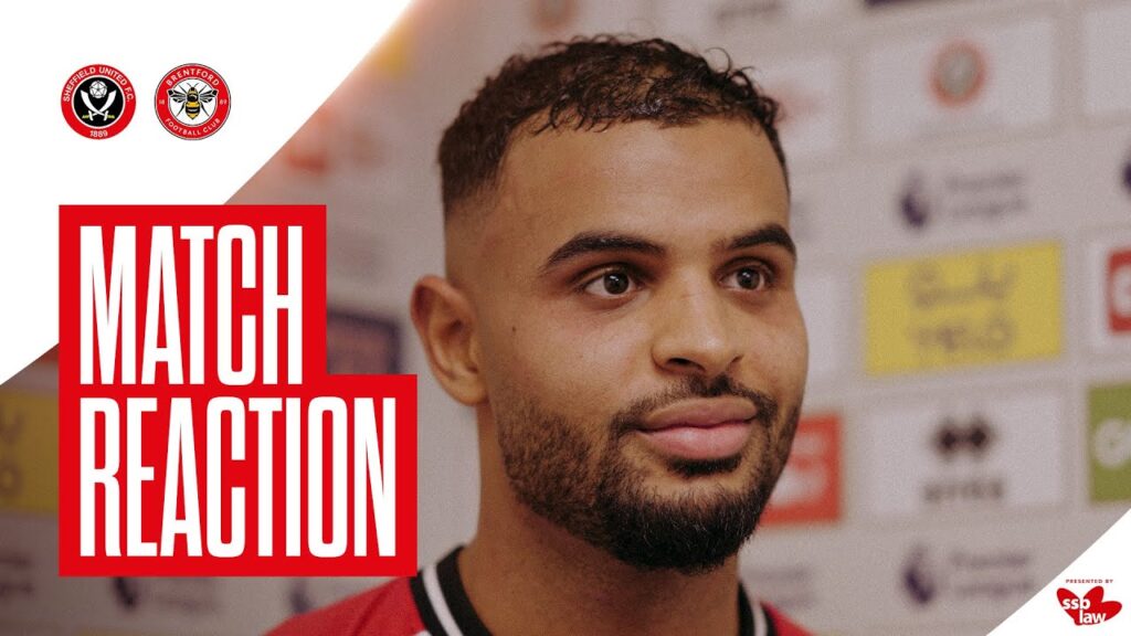 Anis Slimane | Sheffield United 1-0 Brentford | Post Match Reaction