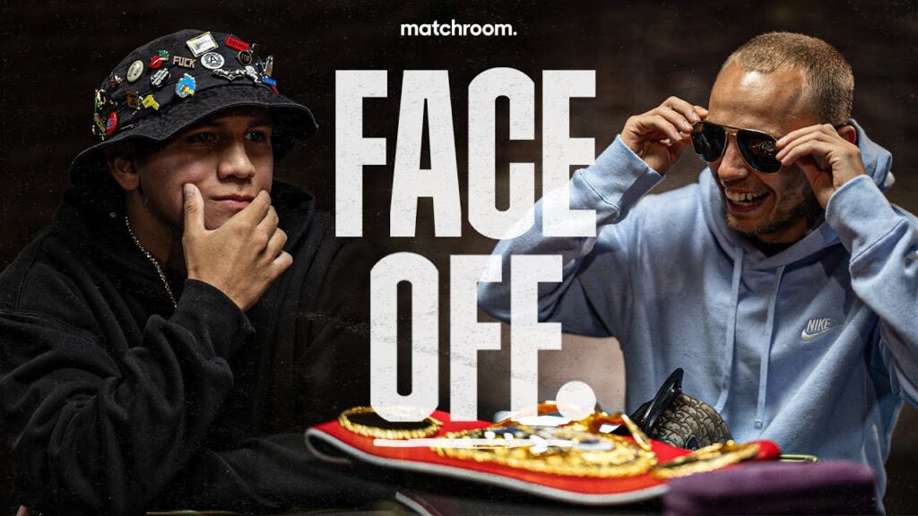 Face Off: Jesse Bam Rodriguez Vs Sunny Edwards (Full Feature)