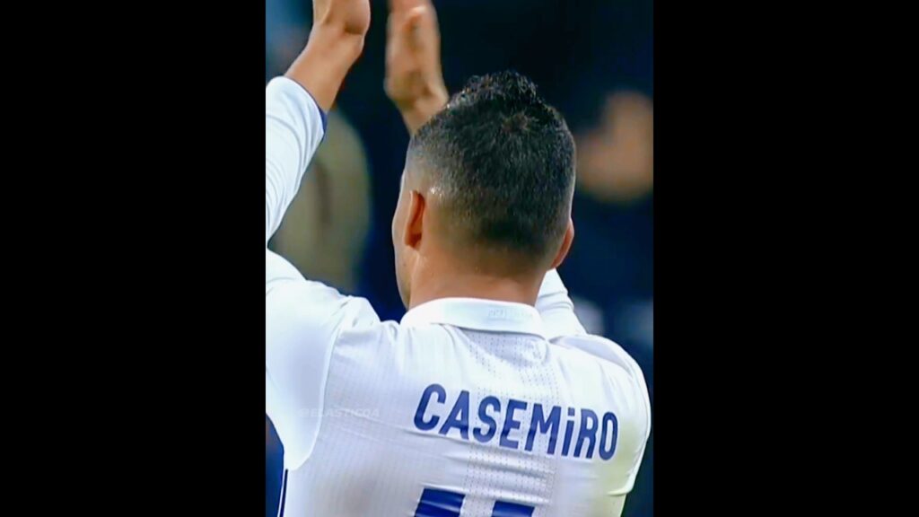 100% Casemiro Rare Moments ⚡