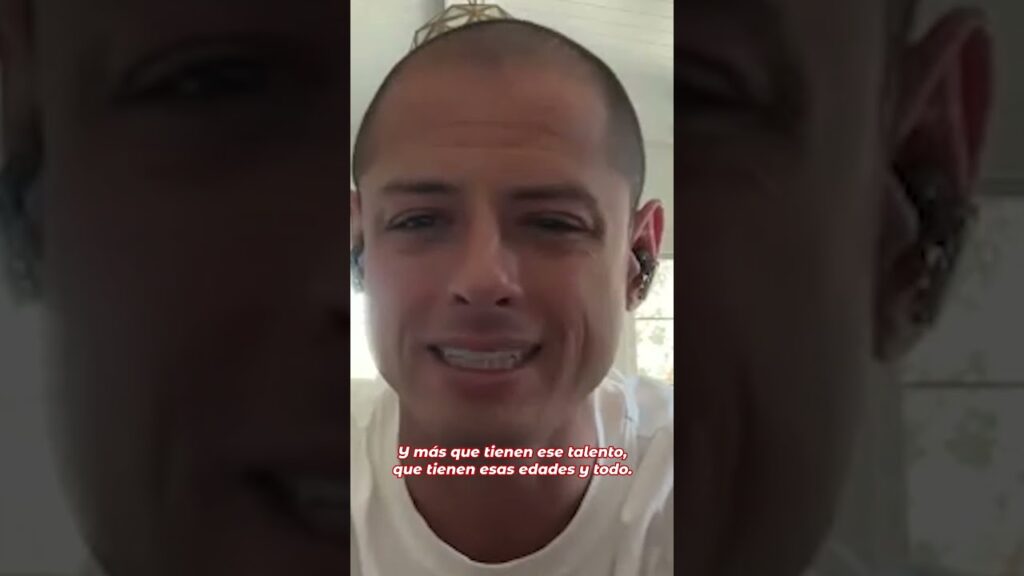 CHICHARITO | MENSAJE PARA GAVI Y YEREMI PINO