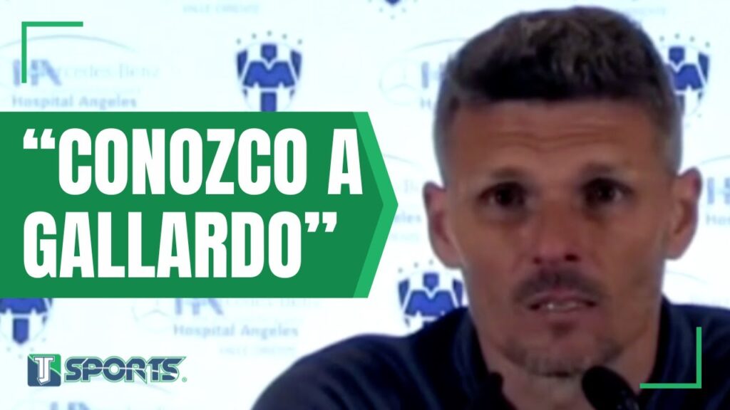 Fernando Ortiz DEFIENDE a Jesús Gallardo por LESIONAR a Brian Rodríguez en el Rayados 0-3 América