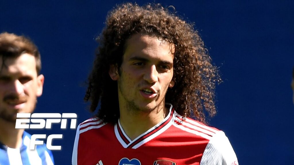 Does Arsenal’s Matteo Guendouzi have any future with the Gunners at all? | ESPN FC Extra Time