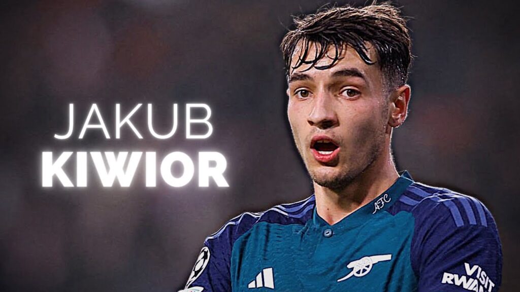 Jakub Kiwior - Underrated Centre-Back | 2023