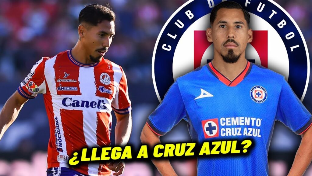 ¿RICARDO CHÁVEZ A CRUZ AZUL? | FICHAJES LIGA MX CLAUSURA 2024