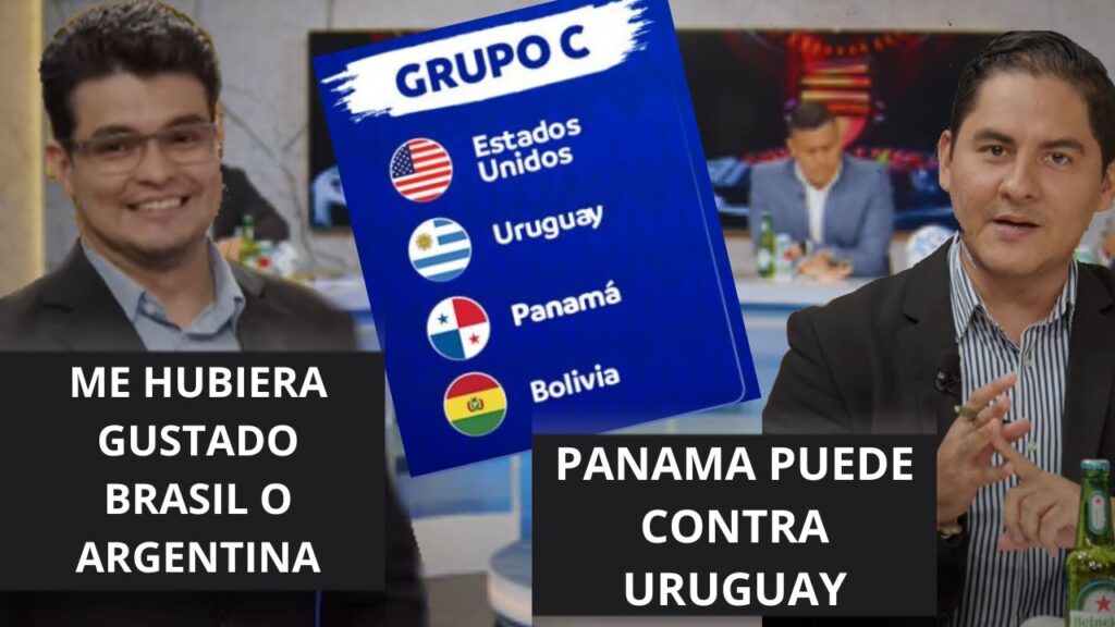 PRENSA PANAMEÑA dicen que PUEDEN COMPETIR contra la CONMEBOL en la COPA AMERICA #copaamerica PRENSA PANAMEÑA dicen que PUEDEN COMPETIR contra la CONMEBOL en la COPA AMERICA #copaamerica