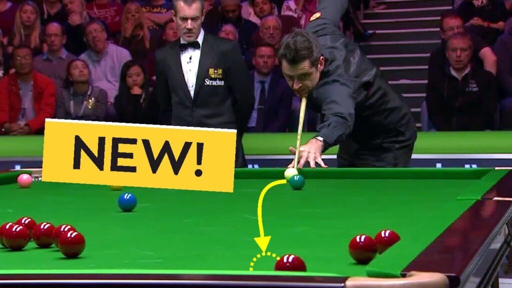 Ronnie O’Sullivan Super Shots Compilation (Triple Crown 2016-2019) Ronnie O'Sullivan Super Shots Compilation (Triple Crown 2016-2019)