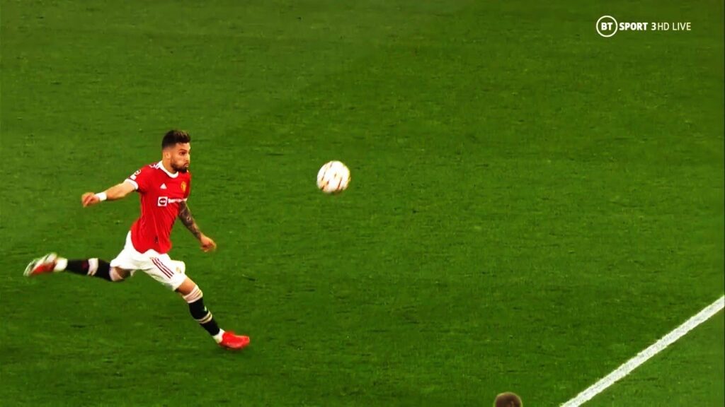 ALEX TELLES VS VILLAREAL 30/09/2021 HD