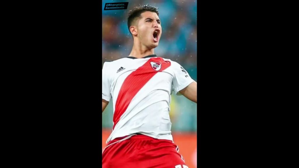 Carta despedida a Exequiel Palacios.