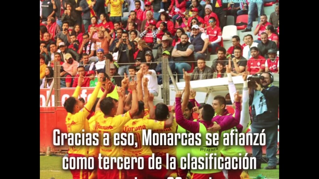 Sebastián Sosa, el amuleto de la buena suerte de Monarcas