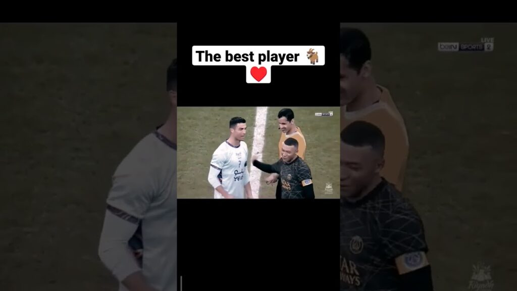 the best player 🐐♥️ #shorts