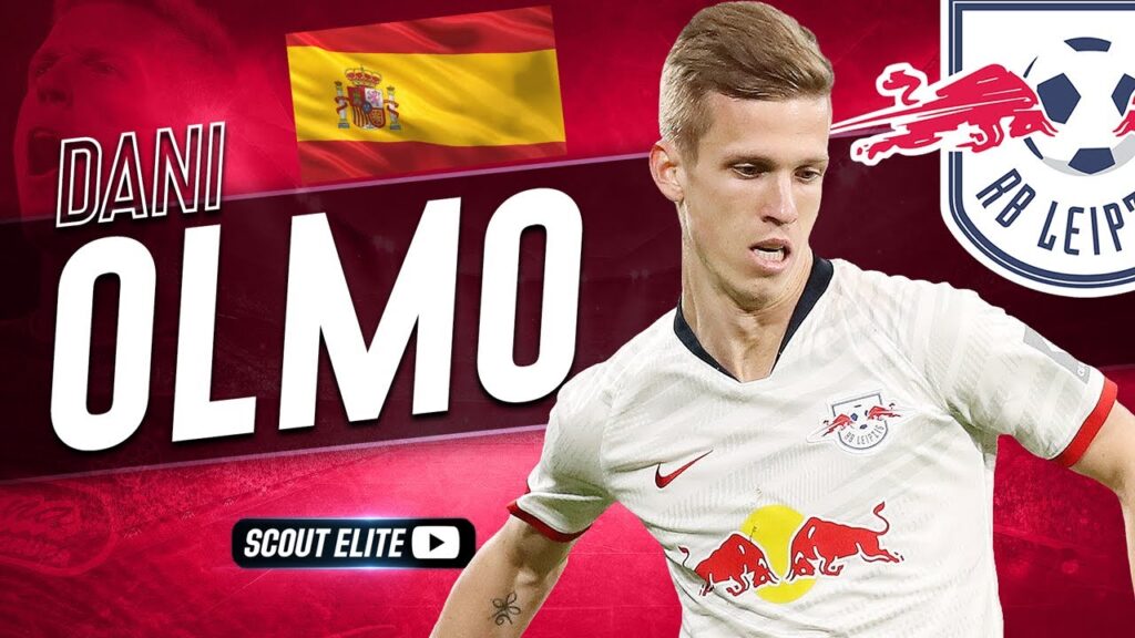 Dani Olmo - RB Leipzig & Dinamo Zagreb all Goals - Season  2019/2020