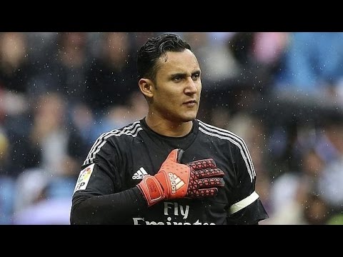 Keylor Navas [Rap] || Cree en ti [Porta]