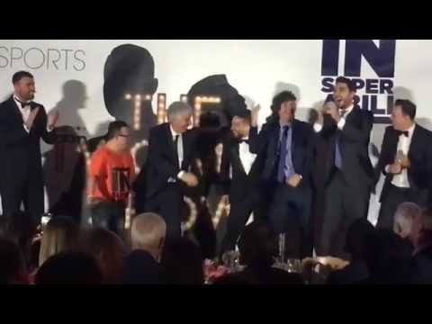 Gasperini balla la Papu Dance con Papu Gomez! Gasperini balla la Papu Dance con Papu Gomez!