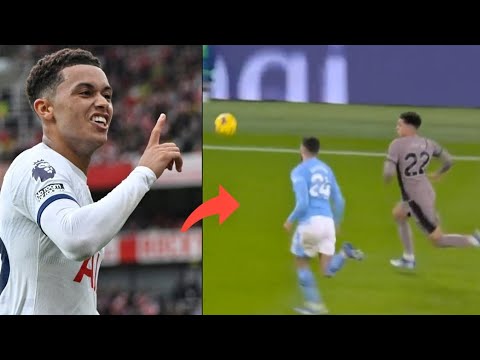 Brennan Johnson is INCREDIBLE! 🔥