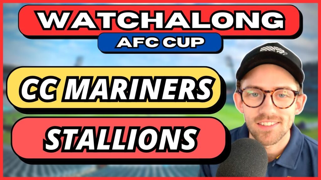 STALLIONS LAGUNA v CENTRAL COAST MARINERS | Watchalong