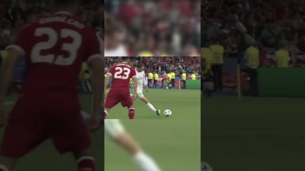 LA CHILENA DE GARETH BALE | Leo Salinas - Fútbol