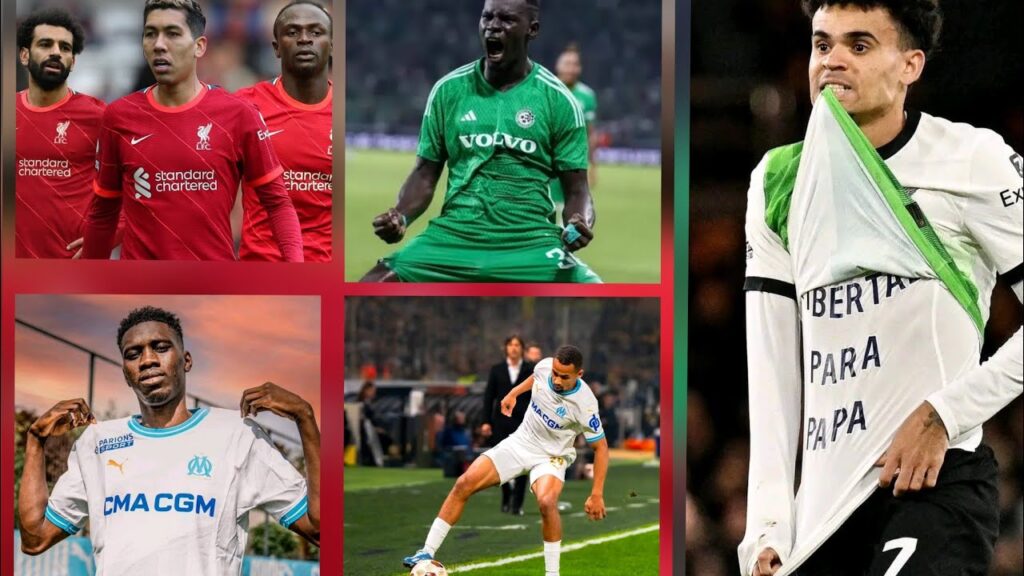 Ismaila Sarr buteur 🇸🇳 Abd.Seck buteurs malheureux ❌Sadio Mane ennemi de Salah ❌Leroy Sane au Barça