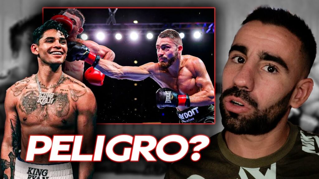 Día 5 Quién es el RIVAL de Ryan García 👀 Oscar Duarte Día 5 Quién es el RIVAL de Ryan García 👀 Oscar Duarte