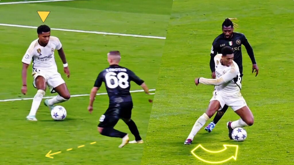 Bellingham & Rodrygo Are IMPOSSIBLE To Stop⚡️