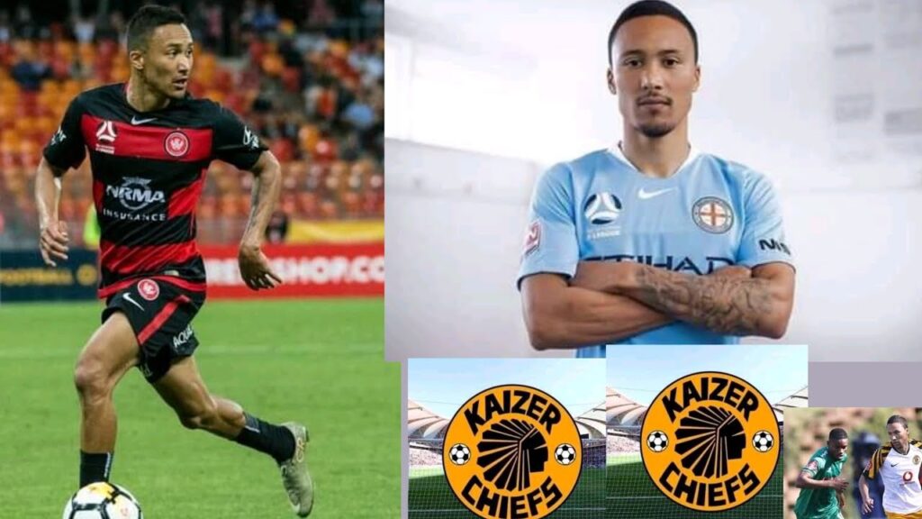 Kearyn Baccus Will Wait For Kaizer Chiefs Till January