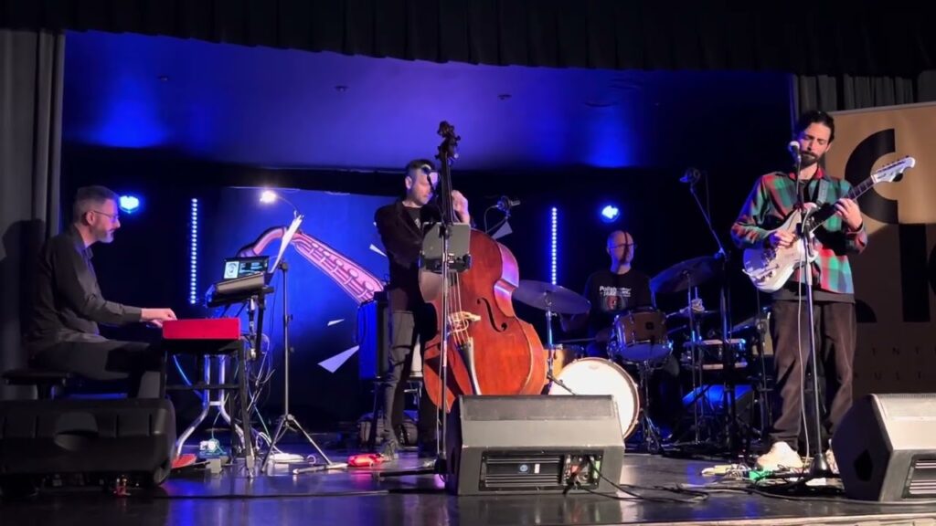 Michał Barański - Masovian Mantra - 13 Lakes, Zaduszki Jazzowe CK Kluczbork 03.11.2023