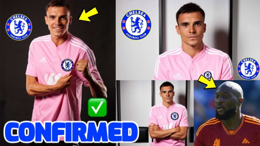 🔥Confirmed News✅ Joao Palhinha Transfer to Chelsea, No Liverpool in Race 🤩 Romelu Lukaku Done #cfc 🔥Confirmed News✅ Joao Palhinha Transfer to Chelsea, No Liverpool in Race 🤩 Romelu Lukaku Done #cfc