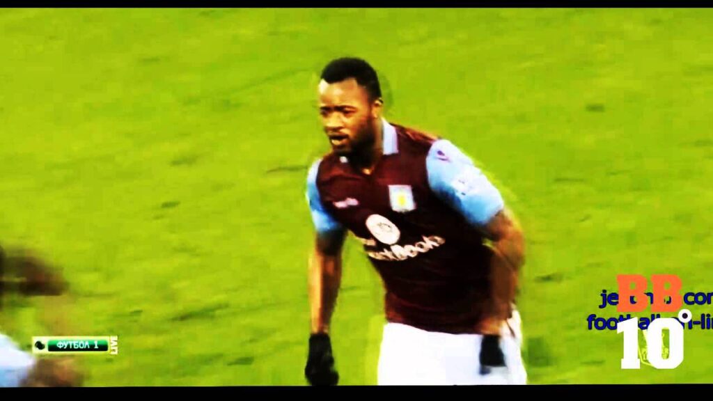 Powerful goal Jordan Ayew vs. Newcastle Utd.