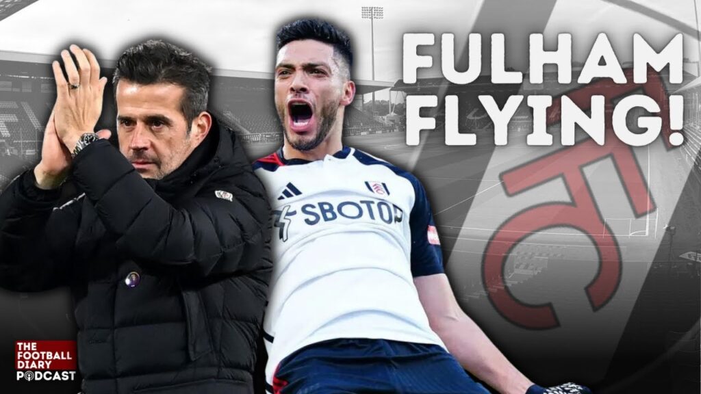 How five-goal Fulham found such fantastic form | Fulham 5-0 West Ham