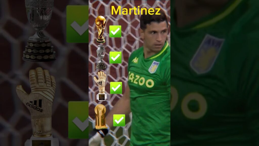 Argentina vs Brazil Goalkeeper #martinez #alison #ederson #football #futbol #shortsfeed #shorts