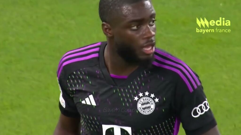 Dayot Upamecano Vs Manchester United | Away (12/12/23)