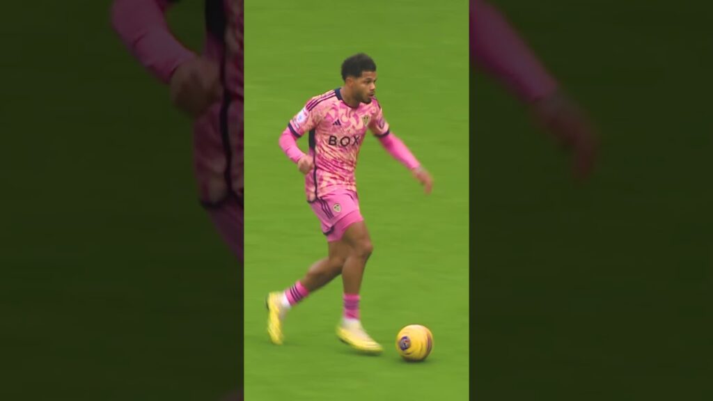 Dan James is on 🔥 | Spotlight #leedsunited