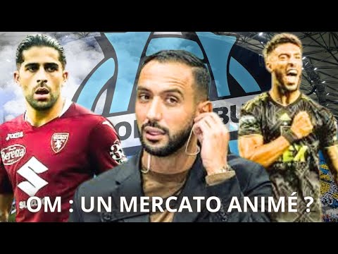 OM :🚨🇬🇦 DENIS BOUANGA ET RICARDO RODRIGUEZ POUR RENFORCER LE CLUB ? AVANT MATCH MERCATO OM VENTE OM