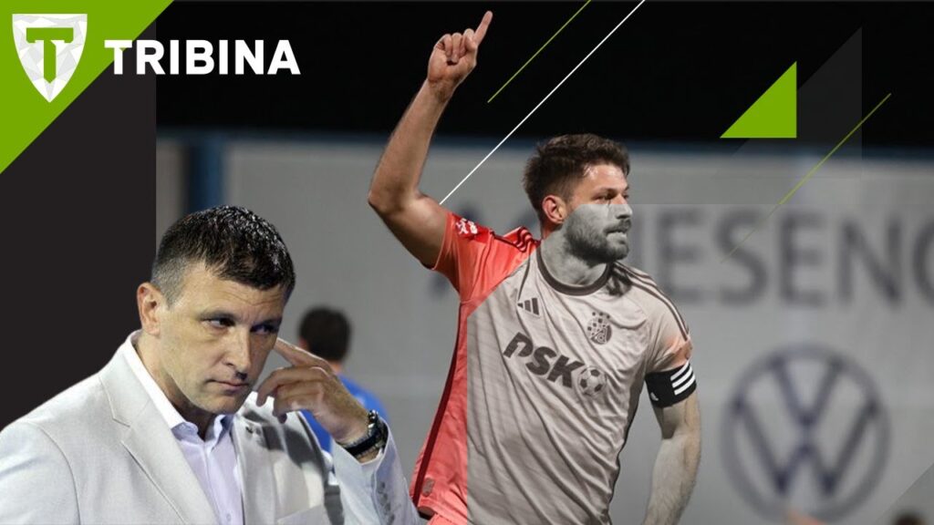 Najbolji Petković NE MOŽE riješiti sve probleme Dinama!