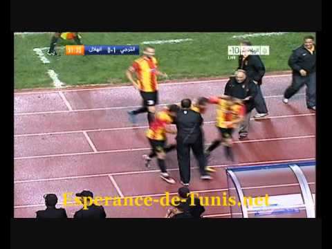 [EST- Al Hilal]: But Youssef Msakni